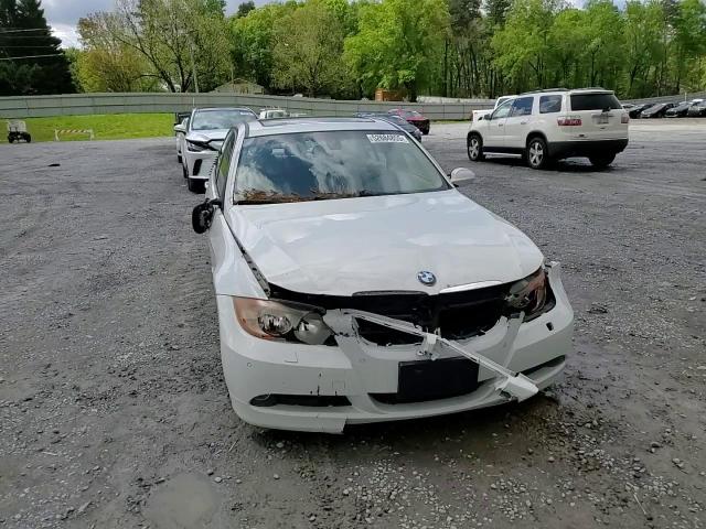 2007 BMW 328 I VIN: WBAVA33517KX81800 Lot: 52684855