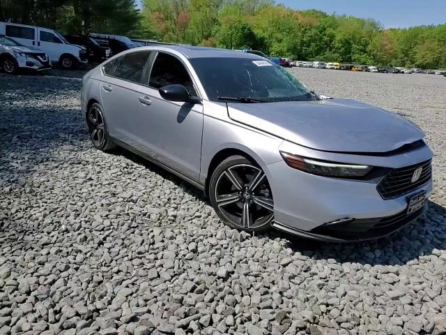 2024 Honda Accord Hybrid Sport VIN: 1HGCY2F50RA047767 Lot: 54848635