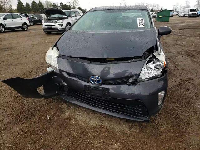 2012 Toyota Prius VIN: JTDKN3DU0C5396107 Lot: 54216015