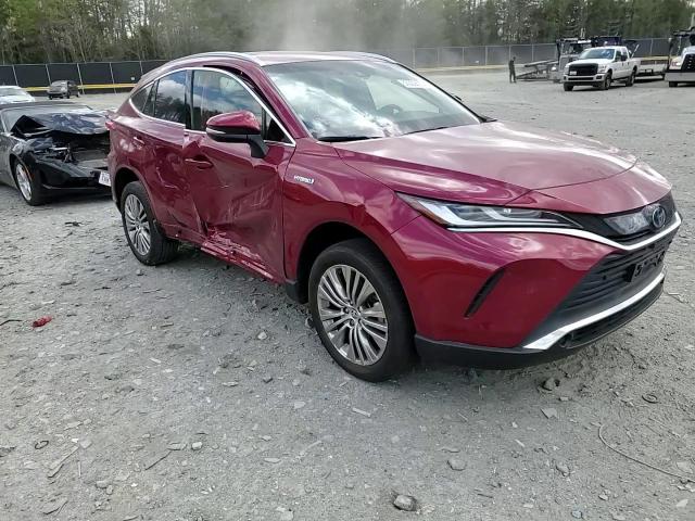 2021 Toyota Venza Le VIN: JTEAAAAH7MJ085779 Lot: 53330575