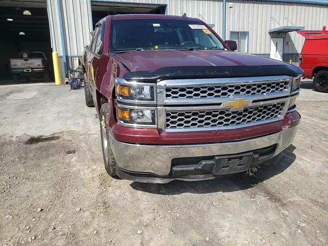 2014 Chevrolet Silverado C1500 Lt VIN: 1GCRCRECXEZ335193 Lot: 55125585