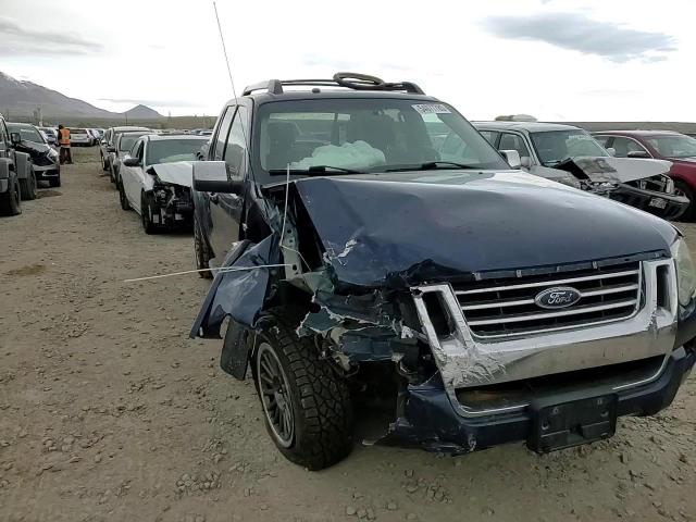 2008 Ford Explorer Sport Trac Limited VIN: 1FMEU53858UA21631 Lot: 54077785