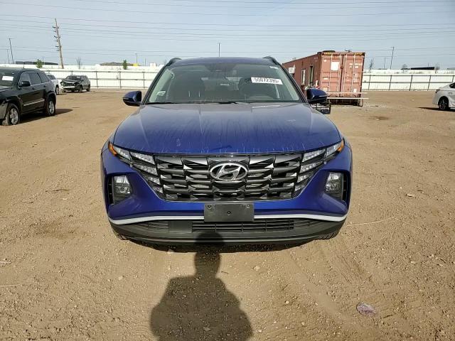 2022 Hyundai Tucson Sel VIN: 5NMJB3AE4NH085555 Lot: 55072395