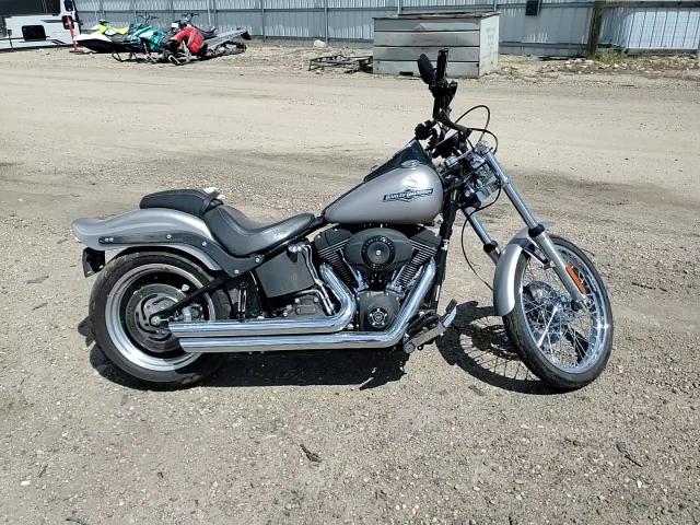 2007 Harley-Davidson Fxstb VIN: 1HD1JA5147Y038690 Lot: 53895275