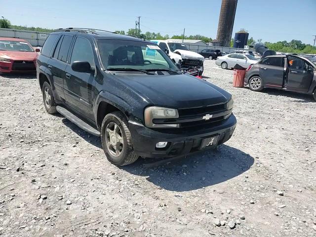 2004 Chevrolet Trailblazer Ls VIN: 1GNDT13SX42106002 Lot: 63208505