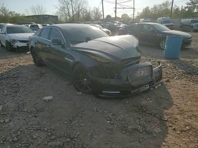 2014 Jaguar Xj VIN: SAJWA1CZ4E8V74330 Lot: 54201665
