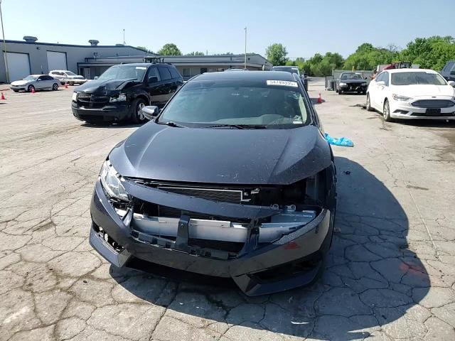 2017 Honda Civic Lx VIN: 19XFC2F57HE075989 Lot: 54749335