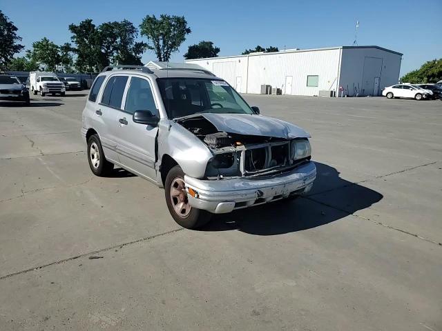 2003 Suzuki Vitara Jls VIN: 2S3TE52V136105762 Lot: 54796825