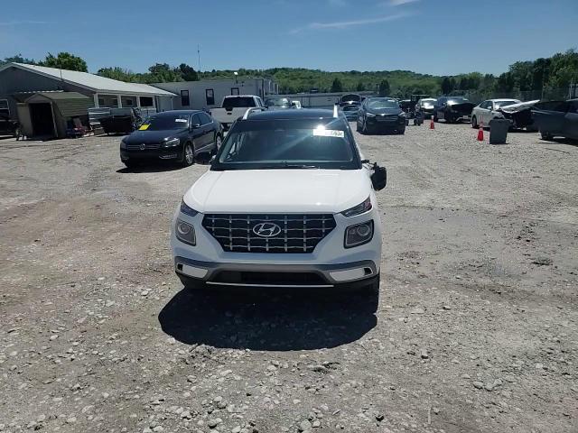 2023 Hyundai Venue Sel VIN: KMHRC8A37PU275191 Lot: 54215065