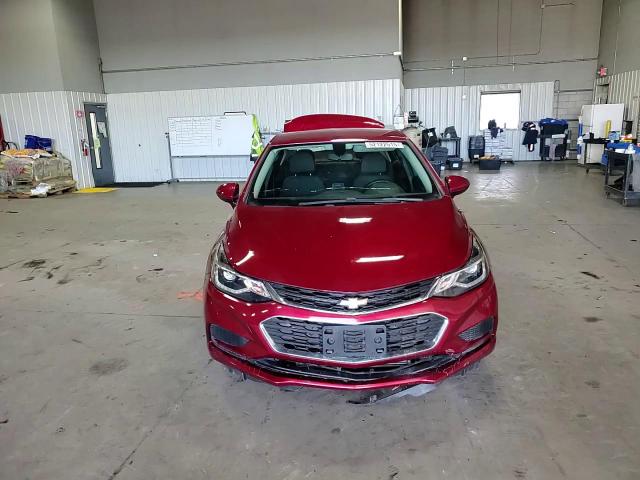 2018 Chevrolet Cruze Lt VIN: 1G1BE5SM9J7111140 Lot: 52122515
