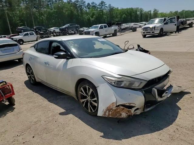 2017 Nissan Maxima 3.5S VIN: 1N4AA6AP5HC434141 Lot: 52961135