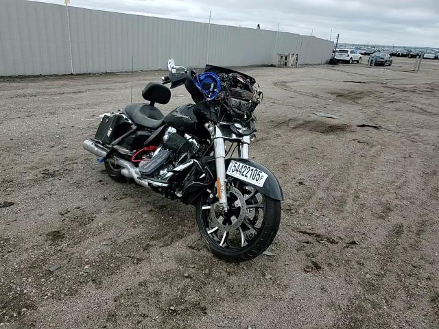2012 Harley-Davidson Flhx Street Glide VIN: 1HD1KBM13CB685860 Lot: 54422105