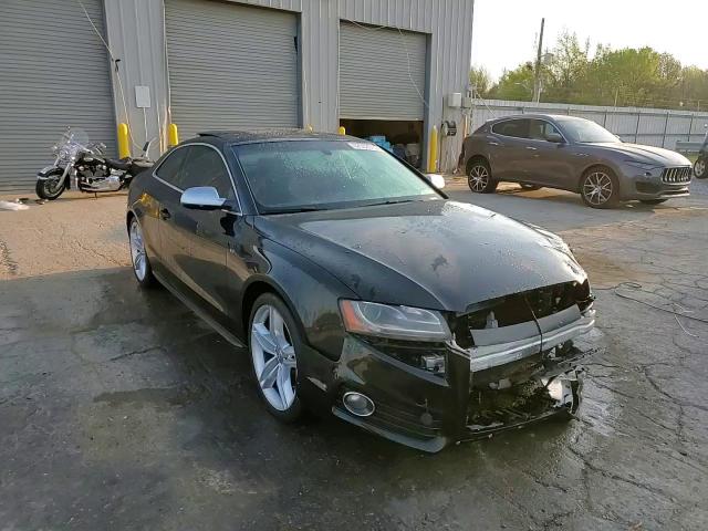 2012 Audi S5 Premium Plus VIN: WAUCVAFR2CA017629 Lot: 52552015