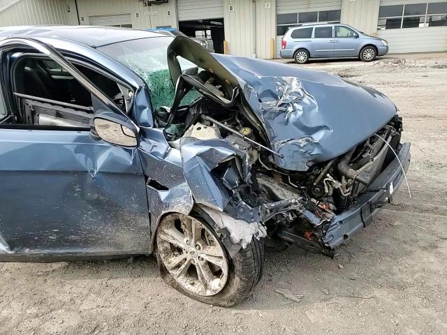 2018 Ford Taurus Sel VIN: 1FAHP2E83JG116882 Lot: 53498155