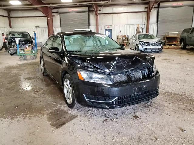 2015 Volkswagen Passat Se VIN: 1VWBS7A35FC028630 Lot: 52699485