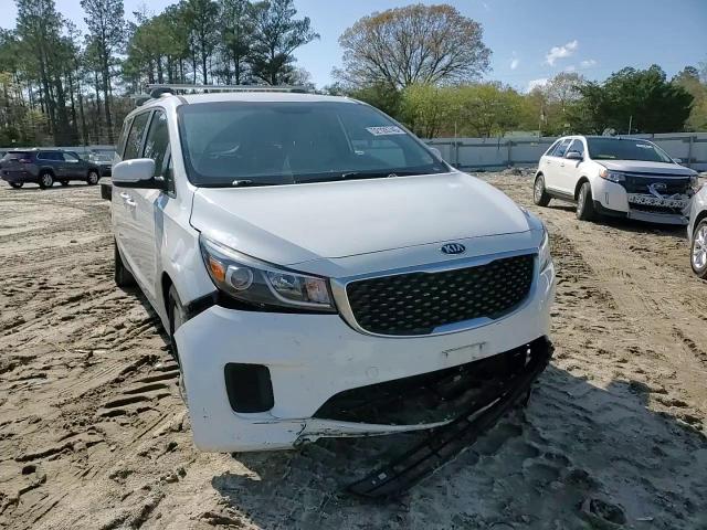 2016 Kia Sedona Lx VIN: KNDMB5C17G6163863 Lot: 52128745
