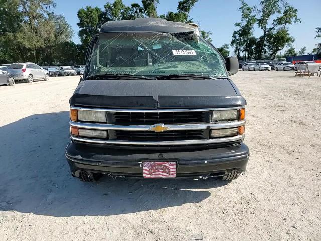 2000 Chevrolet Express G1500 VIN: 1GBFG15M3Y1270602 Lot: 55181905