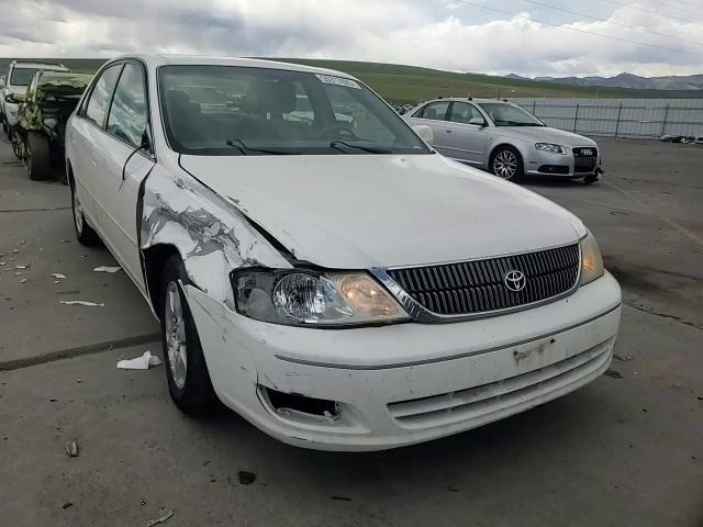 2000 Toyota Avalon Xl VIN: 4T1BF28B9YU028985 Lot: 55317625