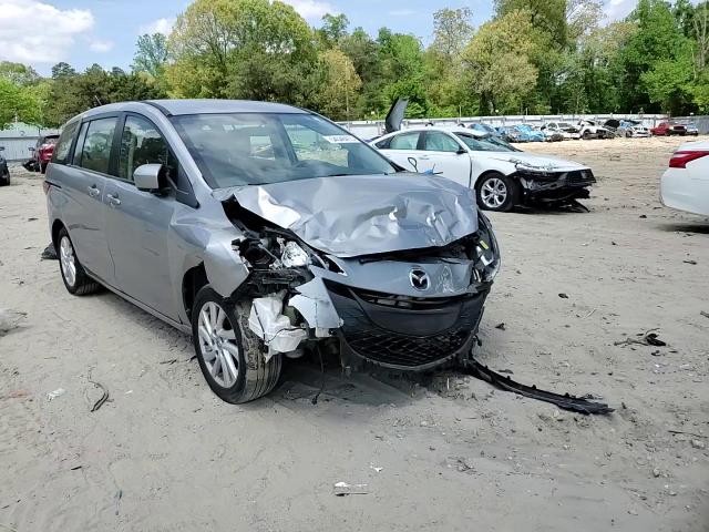 2012 Mazda 5 VIN: JM1CW2BL9C0128532 Lot: 57799045