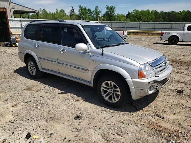 2006 Suzuki Xl7 VIN: JS3TX92V564100121 Lot: 54261885