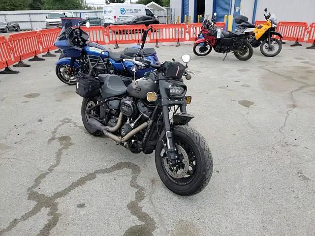 2018 Harley-Davidson Fxfbs Fat Bob 114 VIN: 1HD1YLK31JC077061 Lot: 53053345