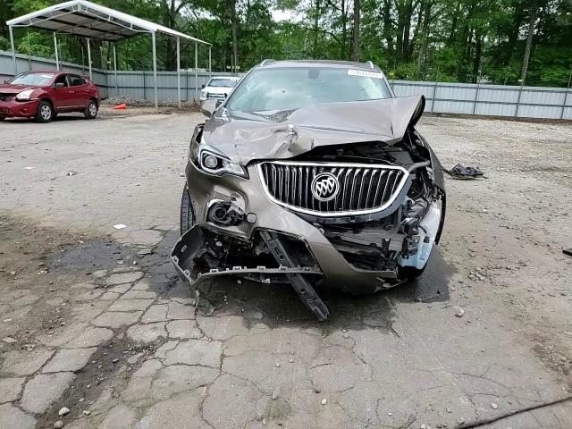 2017 Buick Envision Essence VIN: LRBFXBSA6HD195855 Lot: 53644375