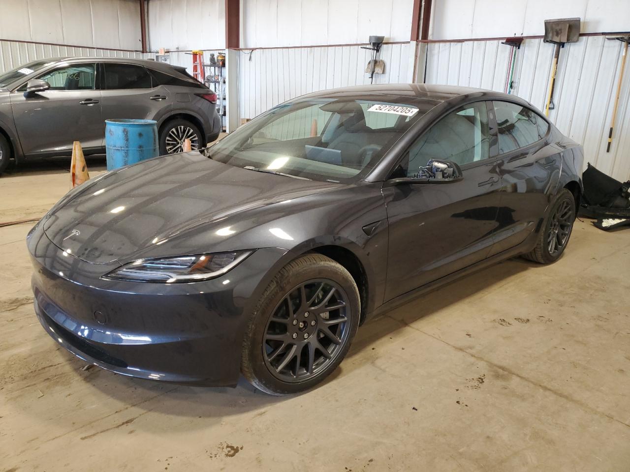2025 TESLA MODEL 3 Highland