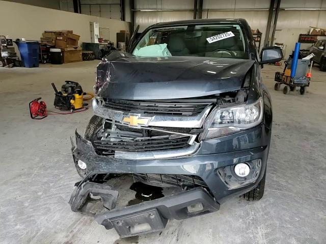 2019 Chevrolet Colorado Lt VIN: 1GCHTCEN4K1117934 Lot: 54202725