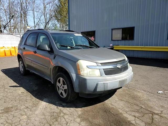 2005 Chevrolet Equinox Ls VIN: 2CNDL23F656051193 Lot: 52050455