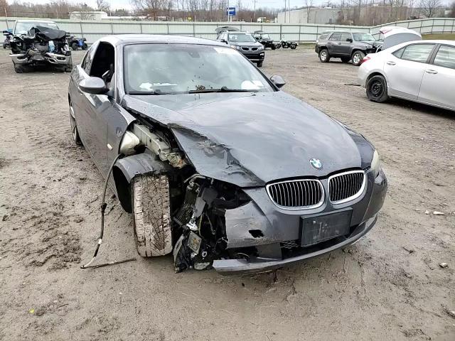 2008 BMW 335 I VIN: WBAWL73528P178333 Lot: 52937925