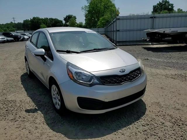 2015 Kia Rio Lx VIN: KNADM4A35F6528691 Lot: 54936425