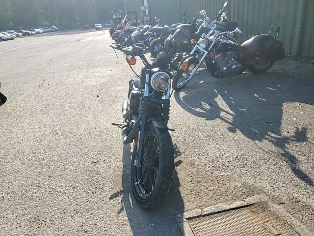 2017 Harley-Davidson Xl883 Iron 883 VIN: 1HD4LE215HC408398 Lot: 54205655