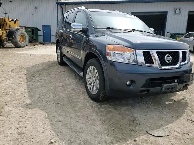 2015 Nissan Armada Sv VIN: 5N1AA0NC2FN620103 Lot: 52776365