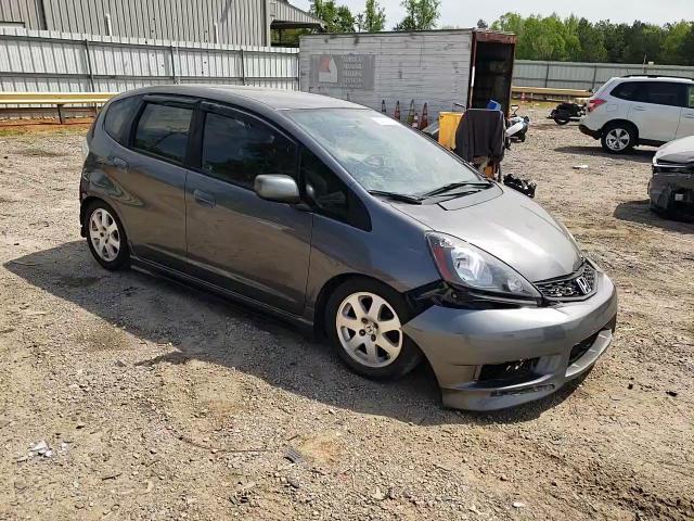 2012 Honda Fit VIN: JHMGE8G33CC041187 Lot: 54222105