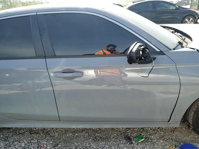 2024 Honda Civic Touring VIN: 2HGFE1F90RH330674 Lot: 53152135