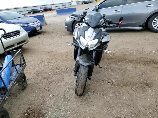 2023 Kawasaki Zr1000 K VIN: JKAZRCK16PA015332 Lot: 55467835