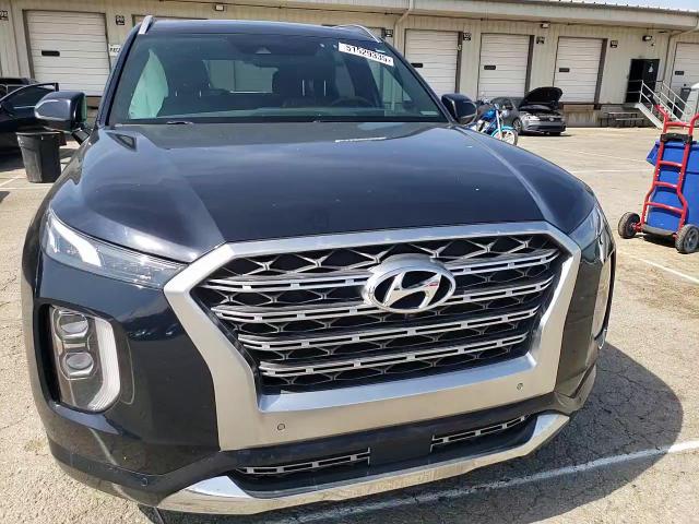 2020 Hyundai Palisade Limited VIN: KM8R5DHE8LU161267 Lot: 51529335