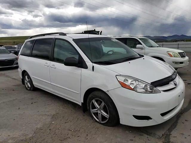 2010 Toyota Sienna Ce VIN: 5TDKK4CC3AS309881 Lot: 55334695