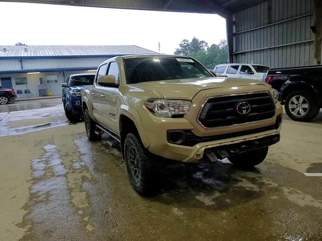 2020 Toyota Tacoma Double Cab VIN: 5TFAZ5CN9LX094017 Lot: 54085485