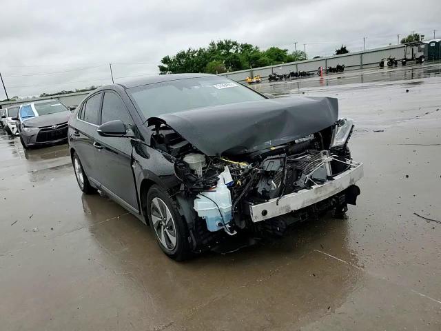 2019 Hyundai Ioniq Sel VIN: KMHC75LC0KU134817 Lot: 51964555
