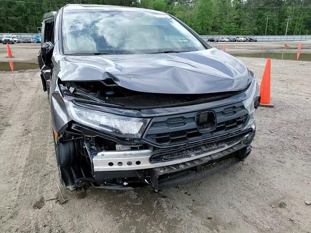 2025 Honda Odyssey Exl VIN: 5FNRL6H65SB021411 Lot: 51515795