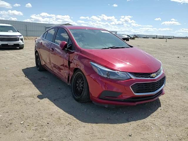 2018 Chevrolet Cruze Lt VIN: 1G1BE5SM7J7206375 Lot: 51861385