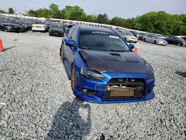 2010 Mitsubishi Lancer Evolution Se VIN: JA32W6FV1AU033885 Lot: 54149125