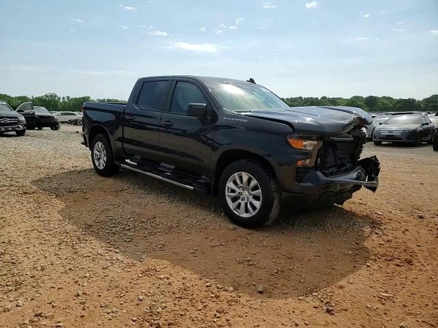 2022 Chevrolet Silverado C1500 Custom VIN: 3GCPABEK5NG537953 Lot: 53539665