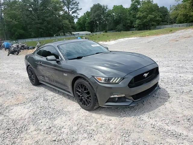 2015 Ford Mustang Gt VIN: 1FA6P8CF4F5402545 Lot: 53625405