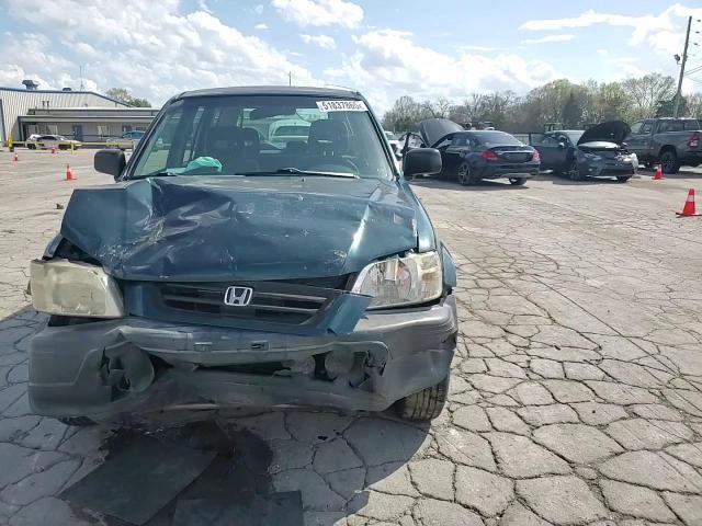 1998 Honda Cr-V Lx VIN: JHLRD2847WC005138 Lot: 51837865