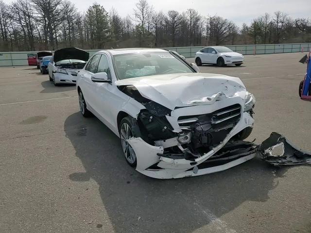 2019 Mercedes-Benz C 300 4Matic VIN: 55SWF8EB5KU292748 Lot: 54100535