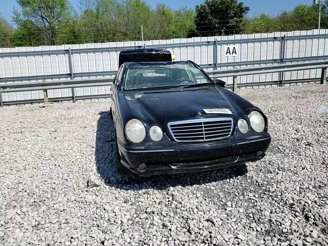 2001 Mercedes-Benz E 320 VIN: WDBJF65J41B249798 Lot: 52444935