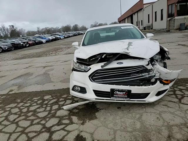 2014 Ford Fusion Se VIN: 1FA6P0HD0E5374699 Lot: 53151755