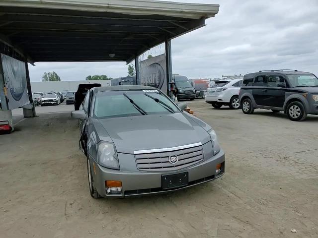 2005 Cadillac Cts Hi Feature V6 VIN: 1G6DP567050162462 Lot: 54579185